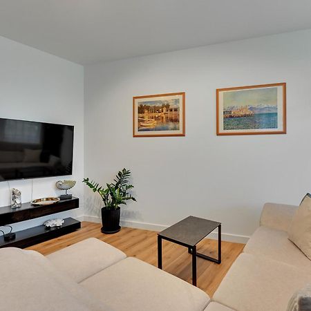 Comfort Apartments Botanika Гданськ Екстер'єр фото