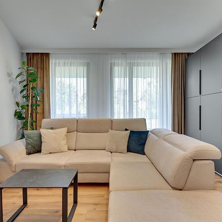 Comfort Apartments Botanika Гданськ Екстер'єр фото