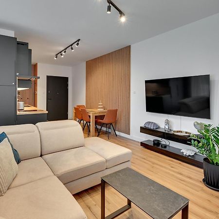 Comfort Apartments Botanika Гданськ Екстер'єр фото