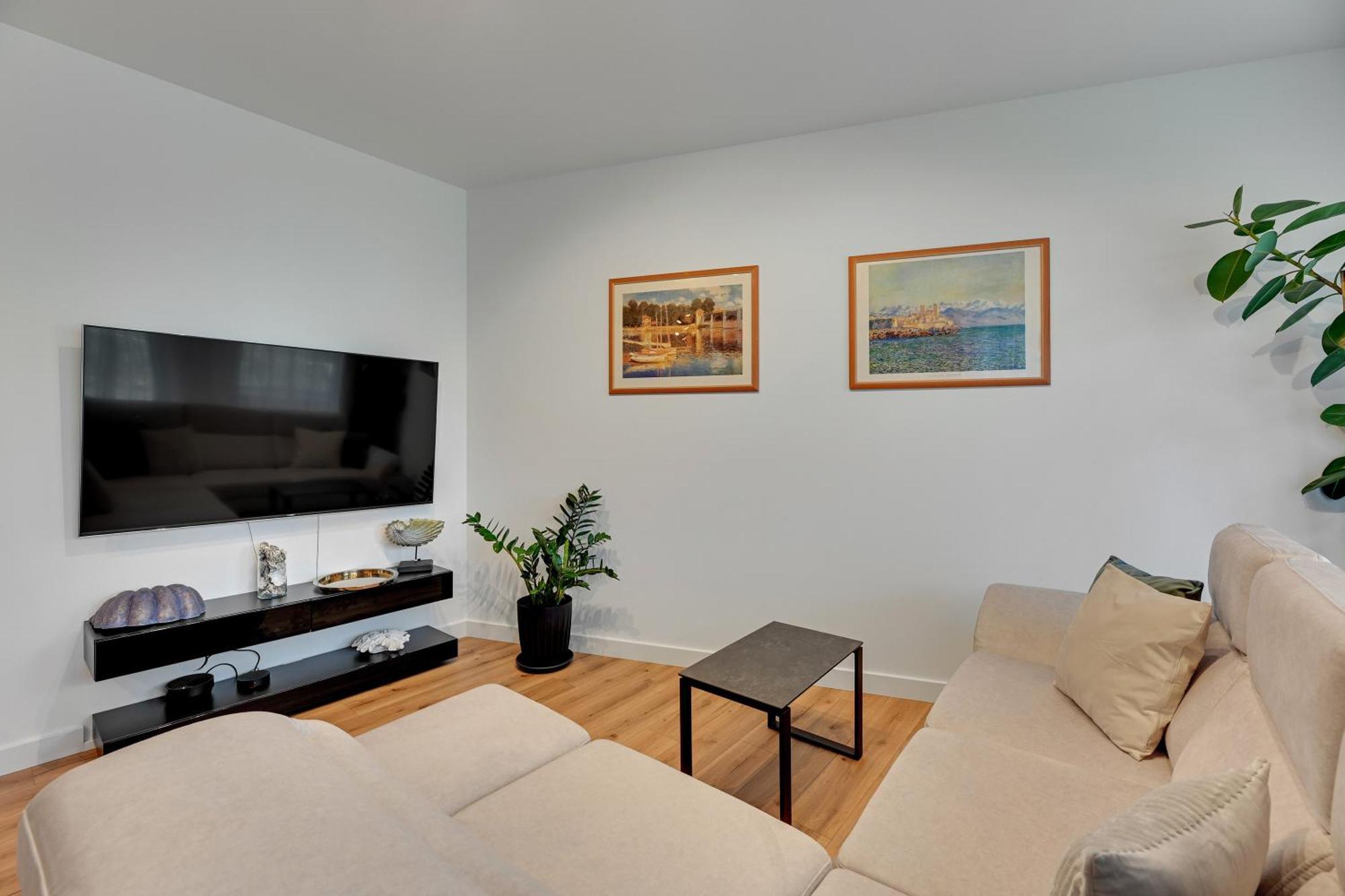 Comfort Apartments Botanika Гданськ Екстер'єр фото