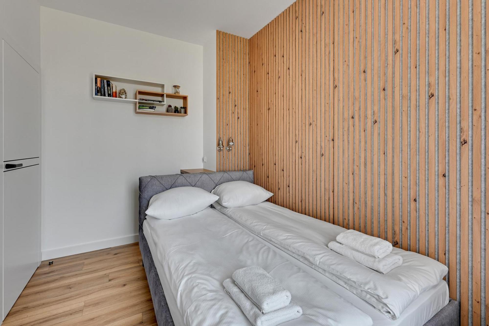 Comfort Apartments Botanika Гданськ Екстер'єр фото