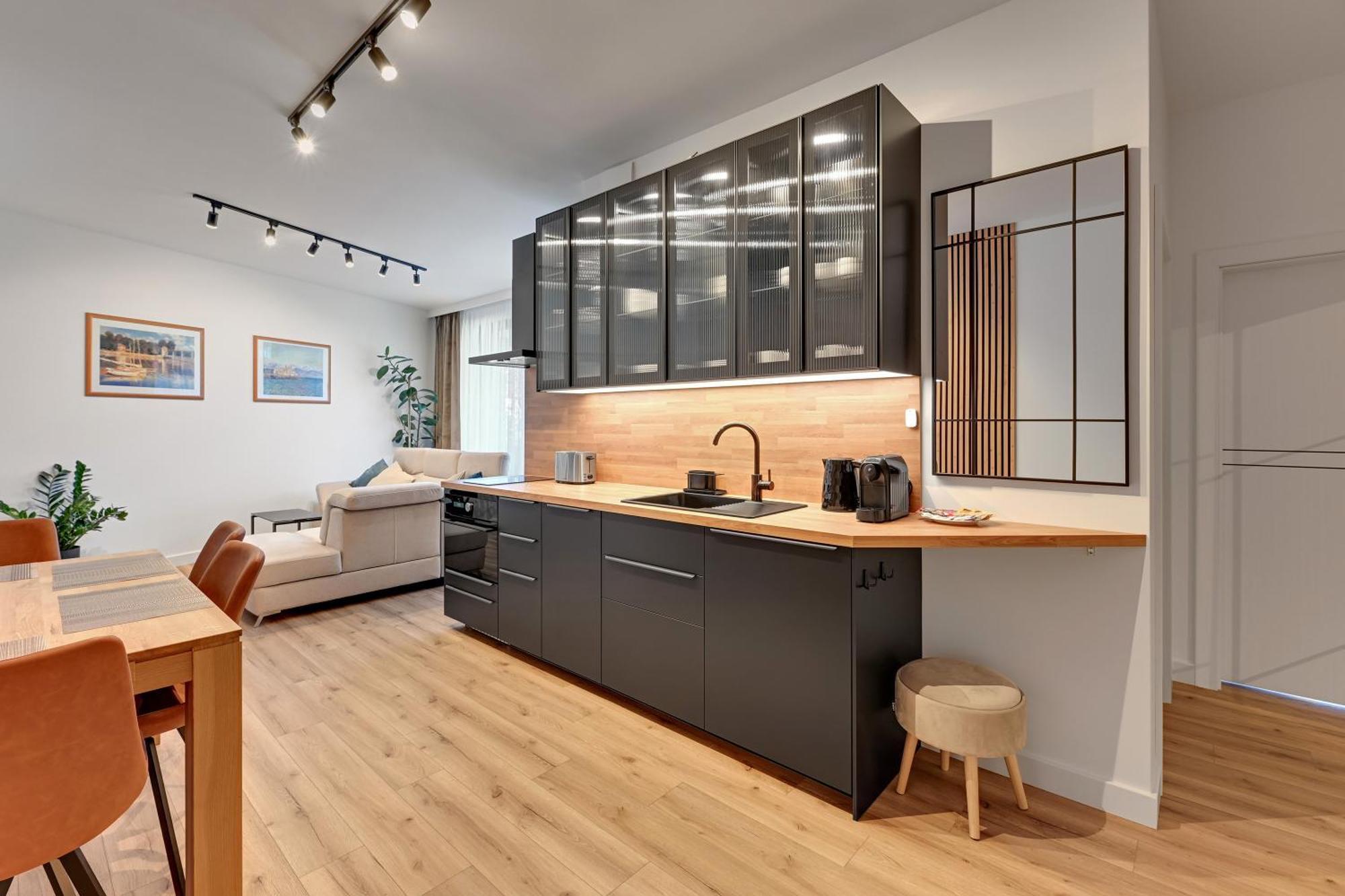 Comfort Apartments Botanika Гданськ Екстер'єр фото