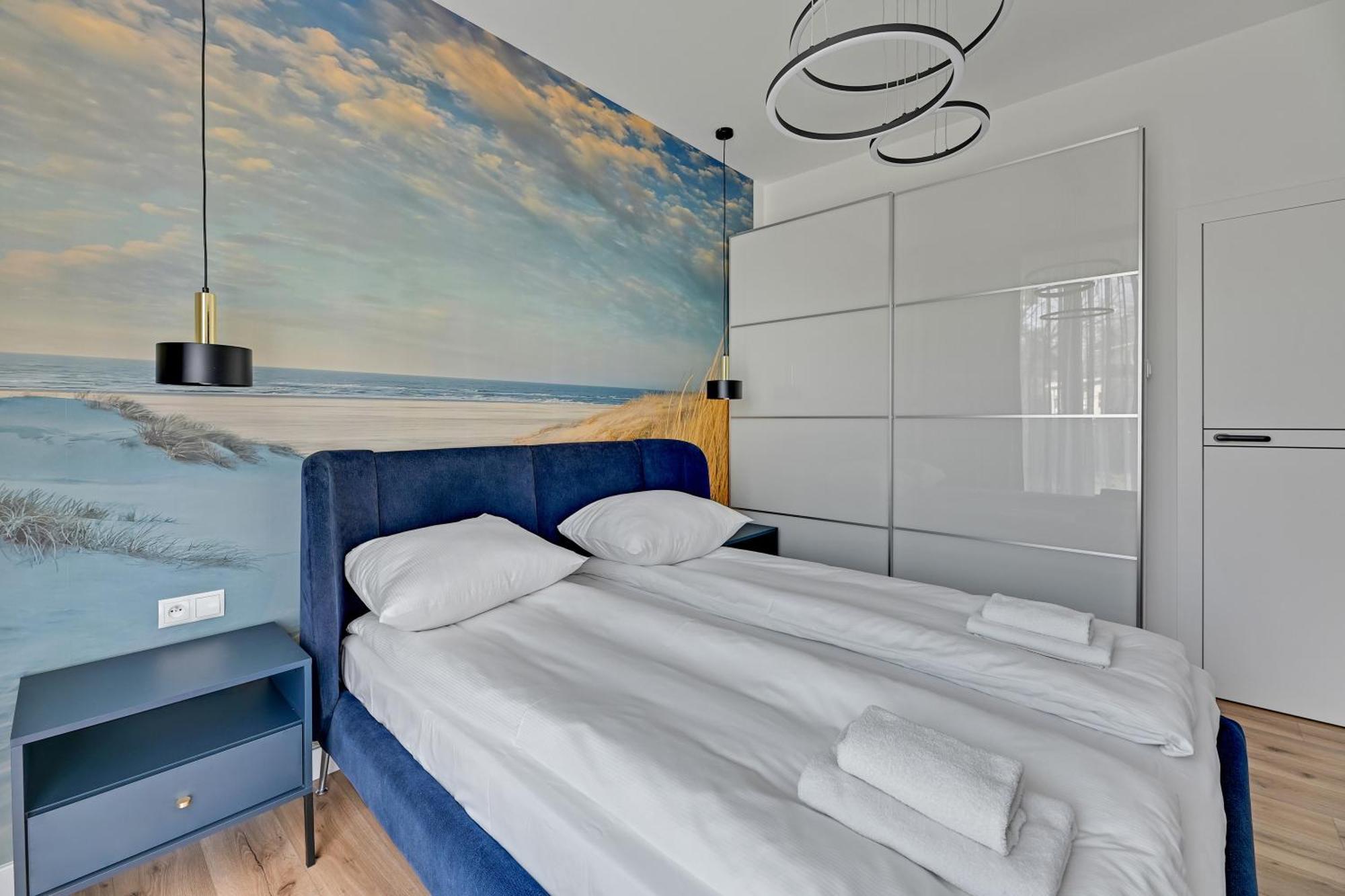 Comfort Apartments Botanika Гданськ Екстер'єр фото