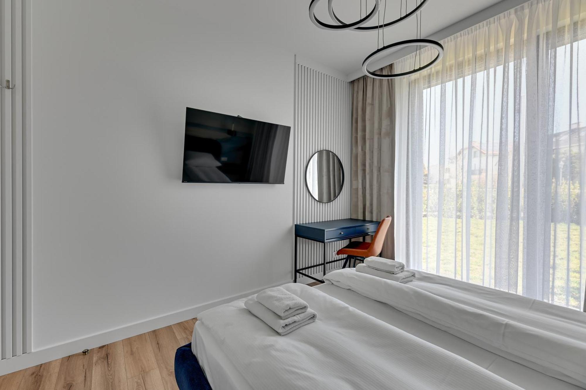 Comfort Apartments Botanika Гданськ Екстер'єр фото