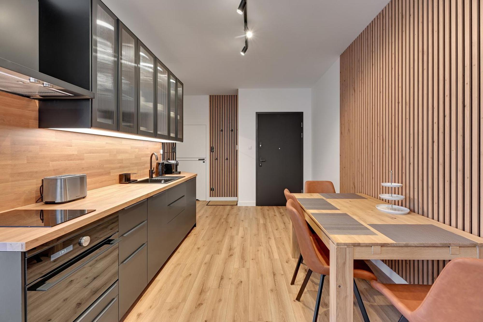 Comfort Apartments Botanika Гданськ Екстер'єр фото