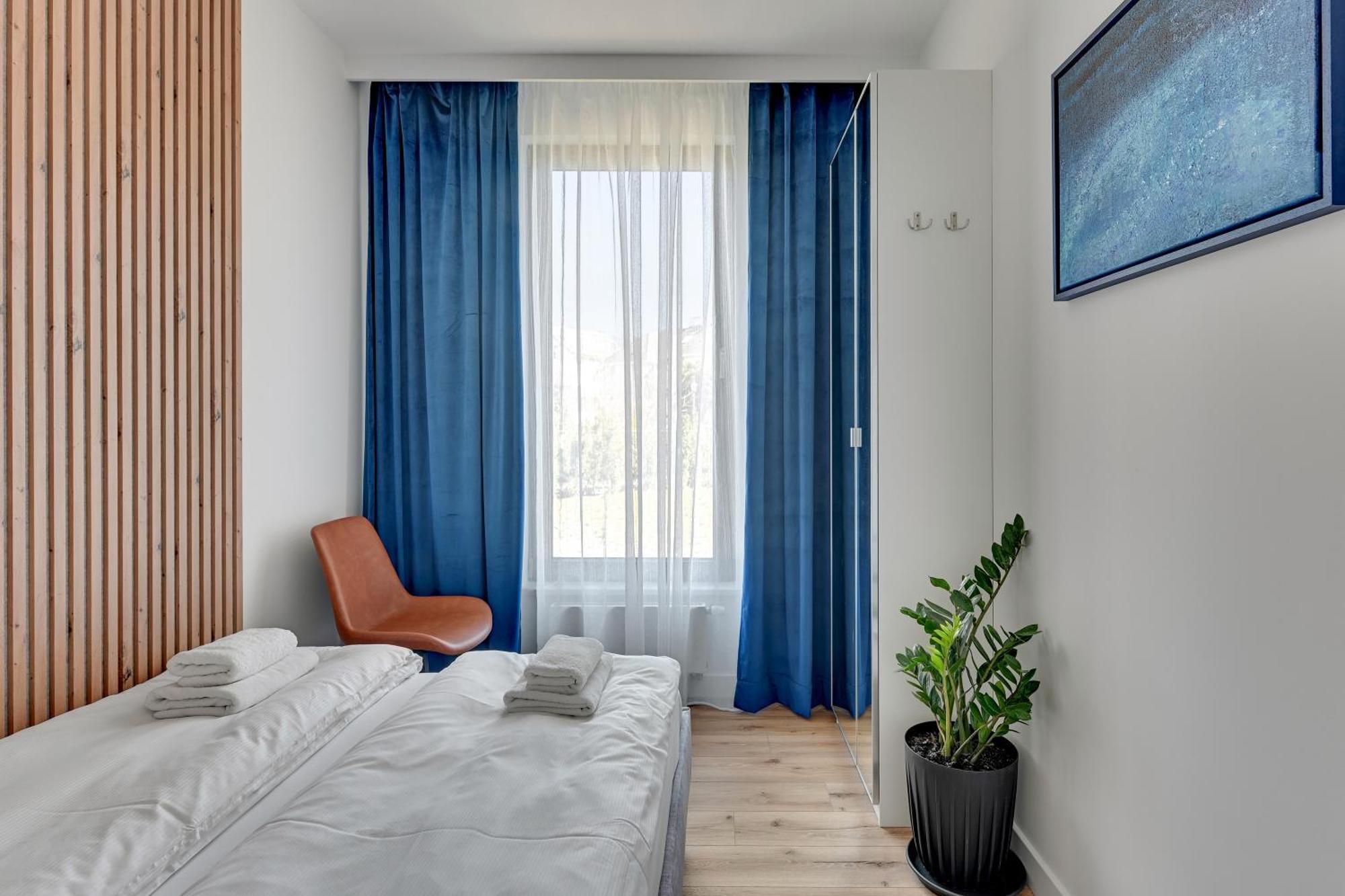 Comfort Apartments Botanika Гданськ Екстер'єр фото