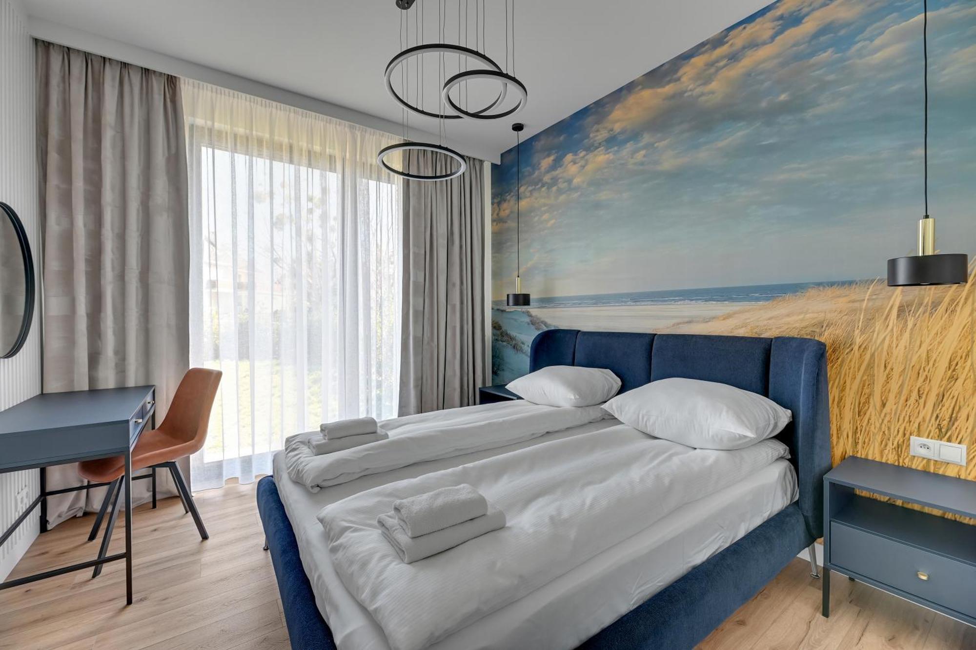 Comfort Apartments Botanika Гданськ Екстер'єр фото