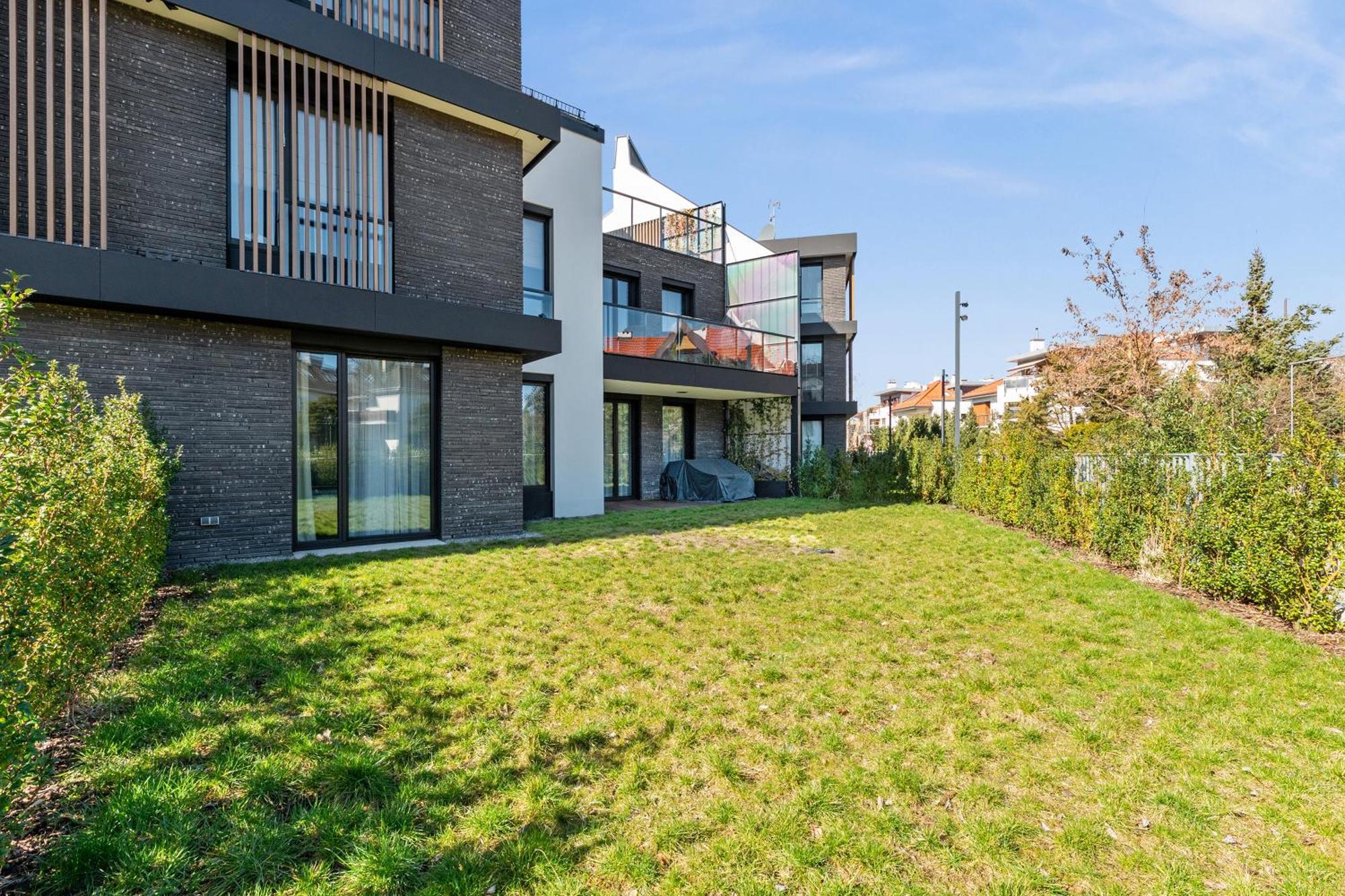 Comfort Apartments Botanika Гданськ Екстер'єр фото